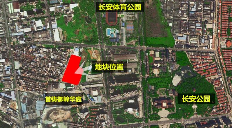 長安綜合市場(chǎng)