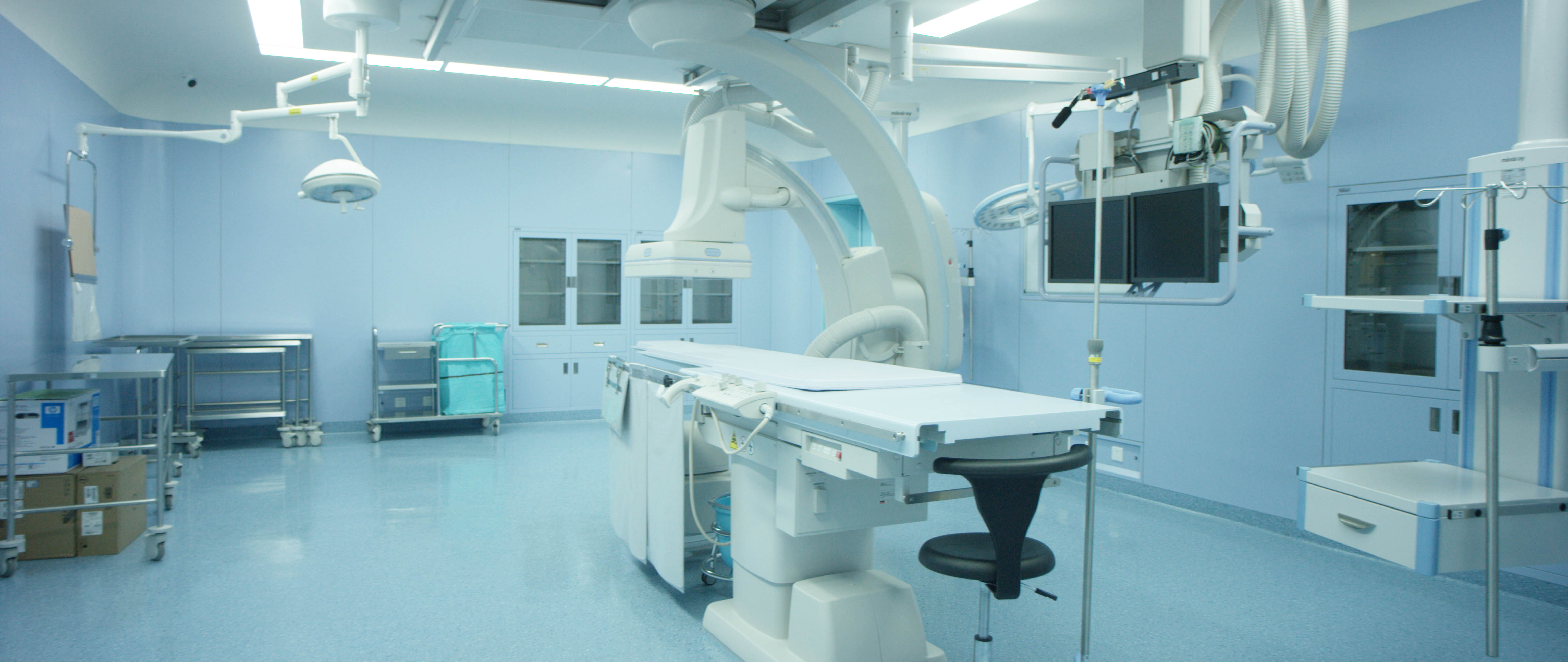 預計年末開始為百姓提供醫療服務