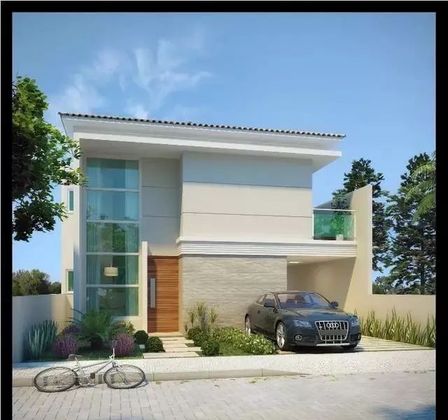 農村房子在新建