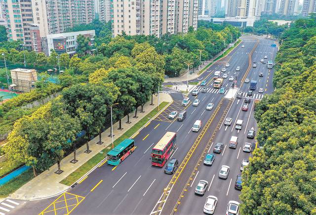 卓越的油松片區城市更新單元