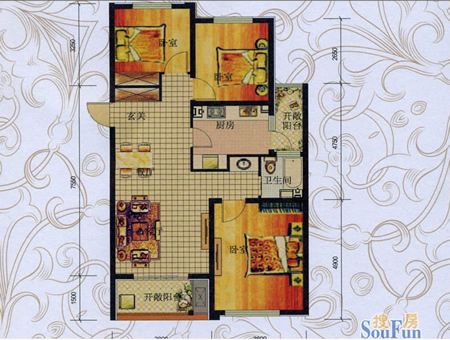 被拆遷戶(hù)另行支付補(bǔ)差價(jià)款而增購(gòu)面積