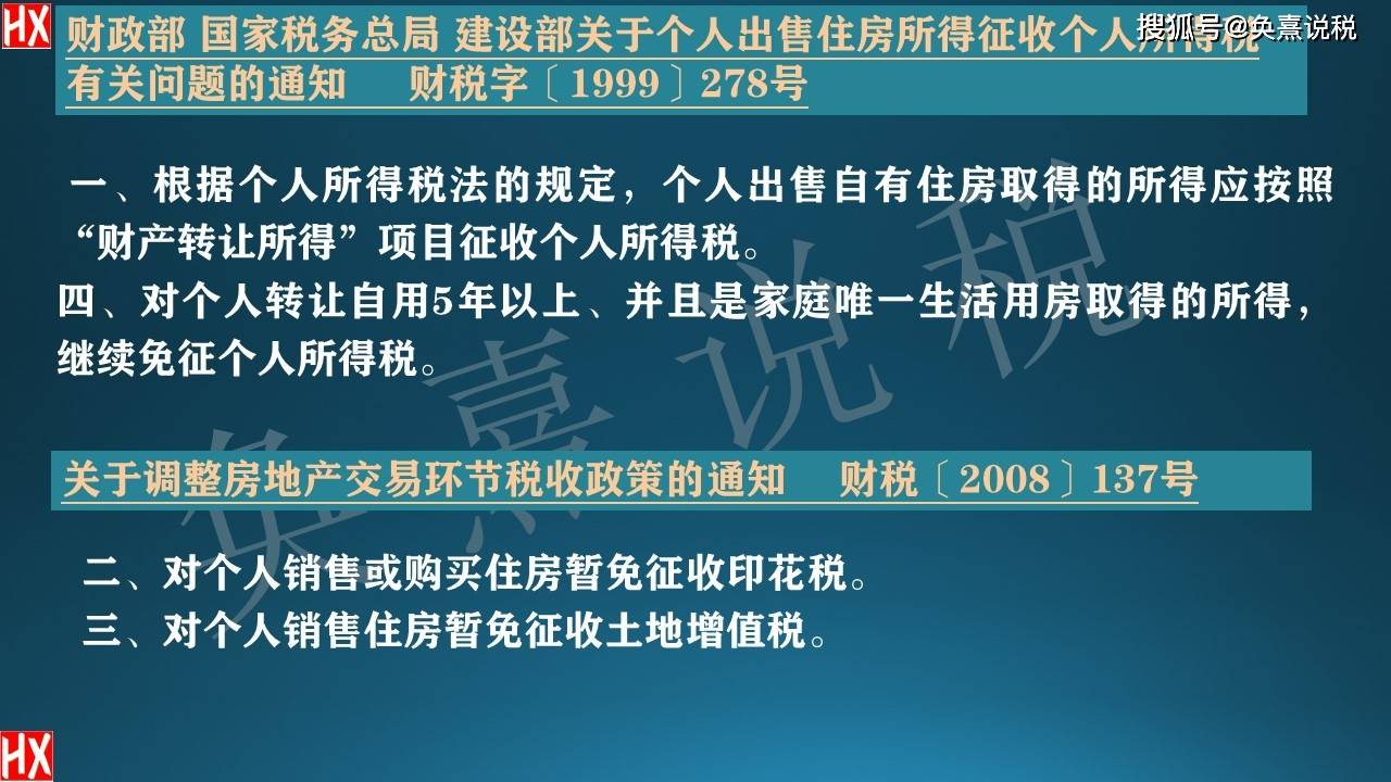 居民因個人房屋被征收而選擇房屋產權調換