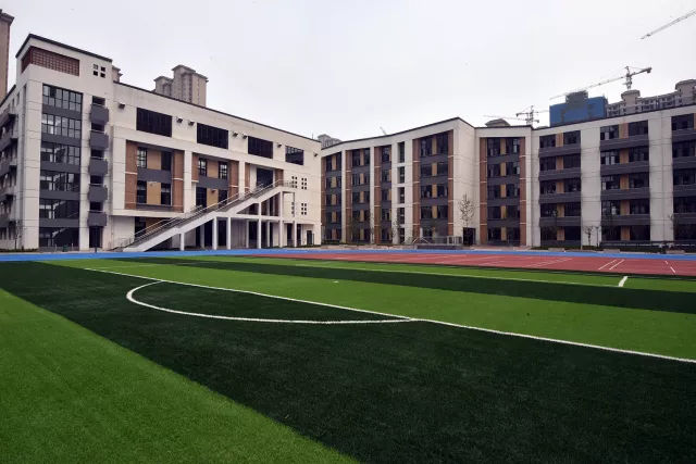 興隆社區區位較好且處于中央創新區內