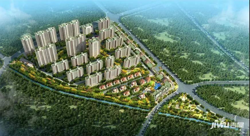 開發為碧桂園翠湖映象