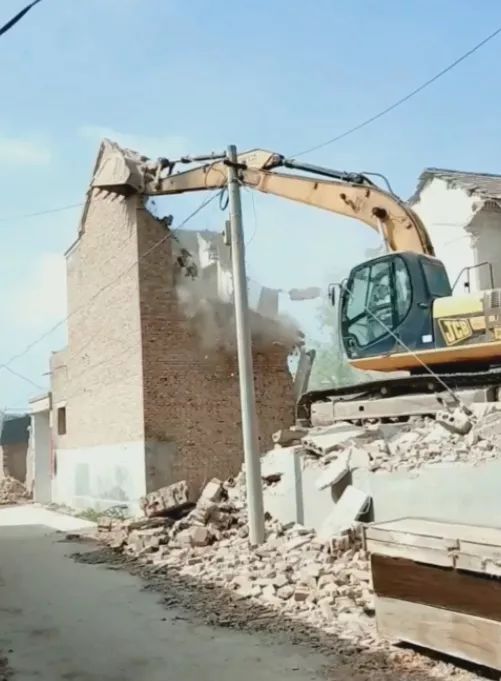 晉源區龐家寨村早已列入城中村改造