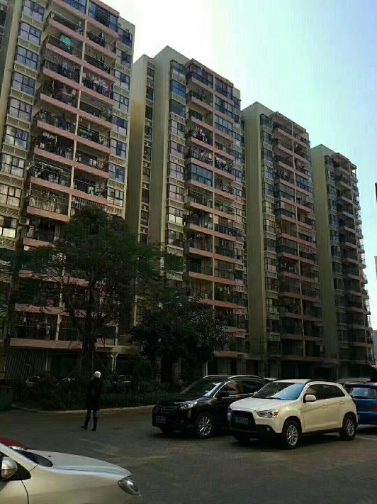 福永塘尾一帶還冒出頂級優(yōu)質的小產(chǎn)權房