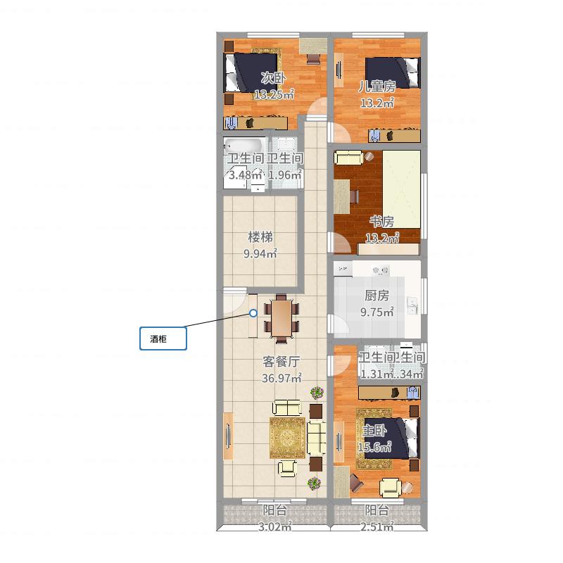 而這個地塊將建設(shè)的限競房項目