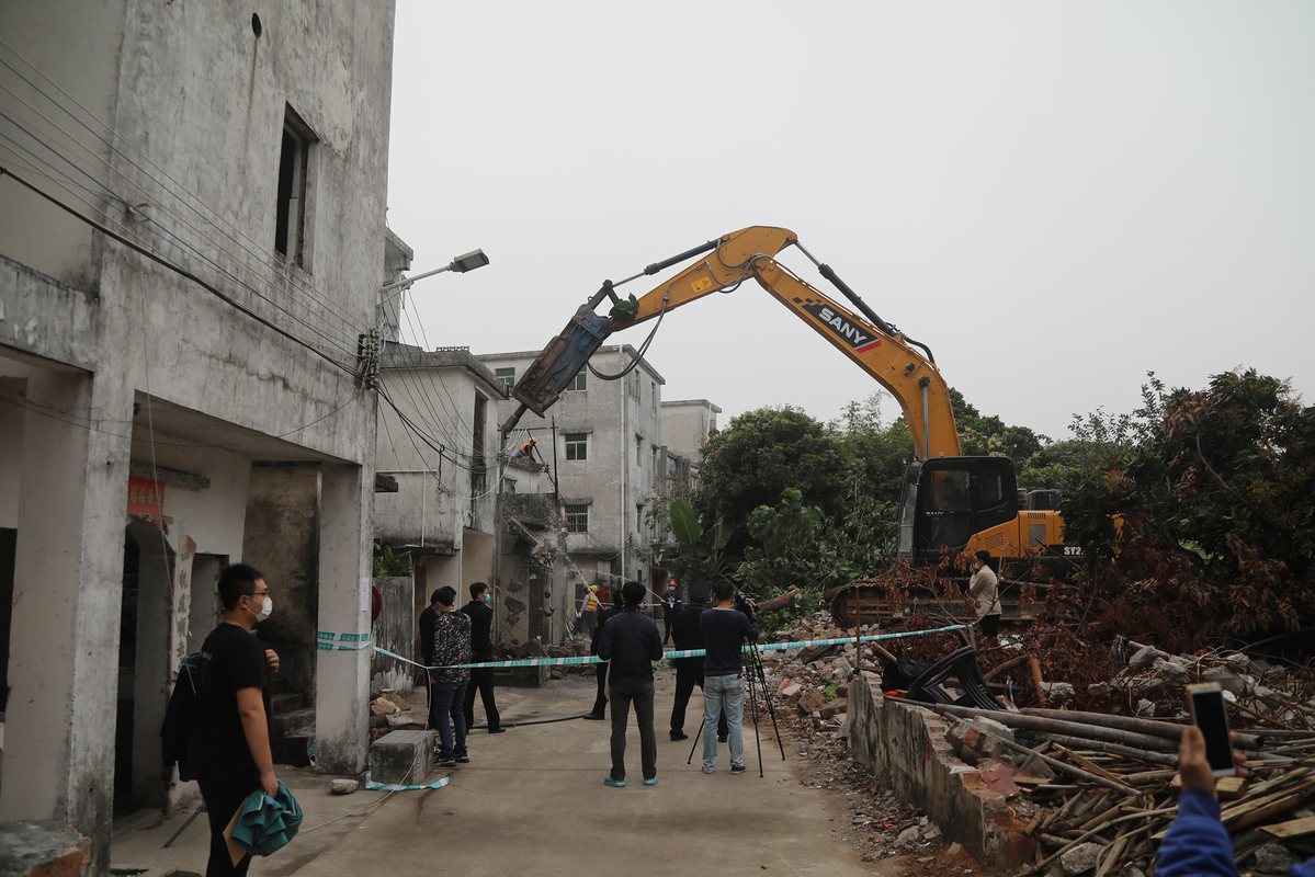 安置區(qū)回遷房將以高標準建設(shè)