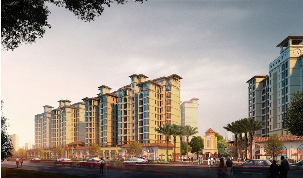 項(xiàng)目位于公路大橋與松浦大橋之間