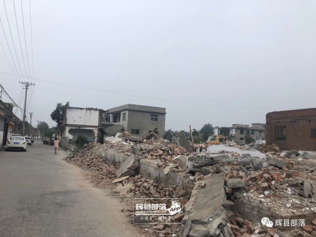 涉及拆遷的居民將按協議統一回遷至此