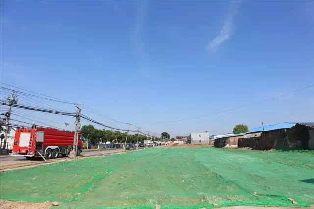 為順利實現回遷安置房開工建設奠定了基礎