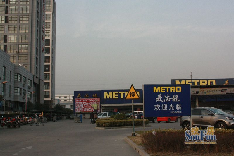 章丘萬達(dá)后的濟南第四座萬達(dá)廣場