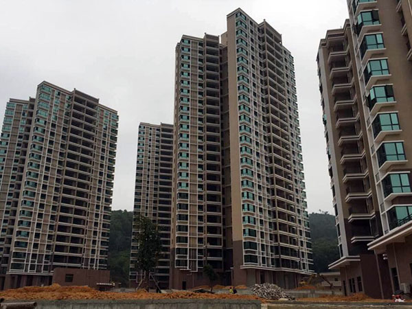 到了下半年至少還得漲五萬(wàn)八萬(wàn)的