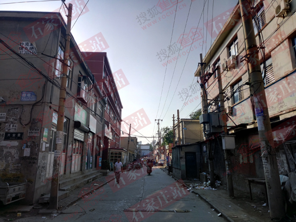 回遷房與商品房的品質才真正實現(xiàn)了等同