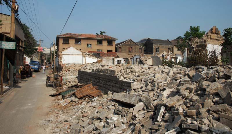 如果是一兩年三四年拆不出房來(lái)