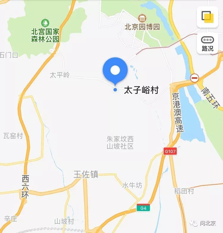 北京市豐臺(tái)區(qū)豐臺(tái)區(qū)長辛店鎮(zhèn)太子峪村