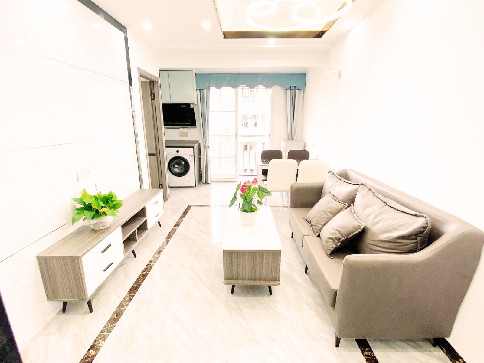 深圳坂田小產權房|楊美名居02戶型 三房 116.8萬