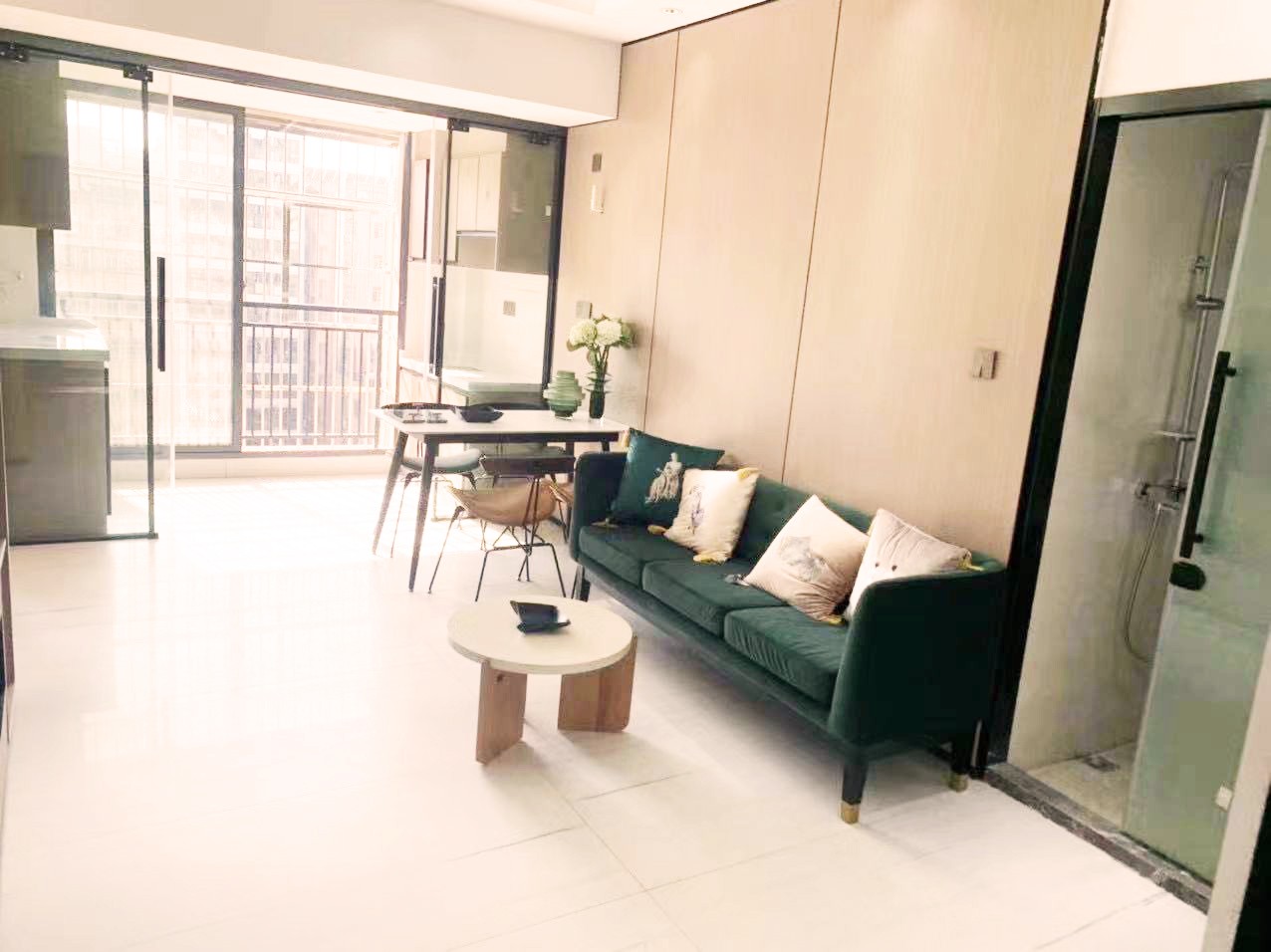 深圳西鄉小產權房|濱海花園，西鄉海景房火爆發售