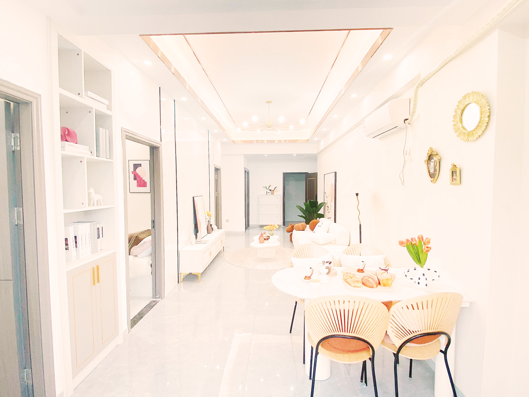 深圳石巖小產權房| 蔚藍花城 ，34.8萬/套