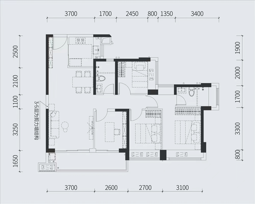 特發(fā)學府朗園