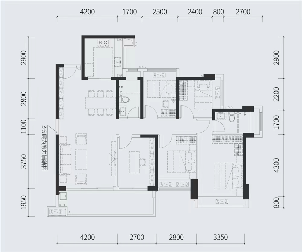 特發(fā)學府朗園